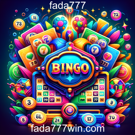 Bingo Online: A Diversão e a Emoção no Fada777