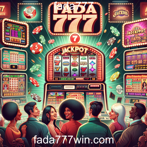 A Emoção dos Jackpots no Fada777: Oportunidades Incríveis de Ganhos