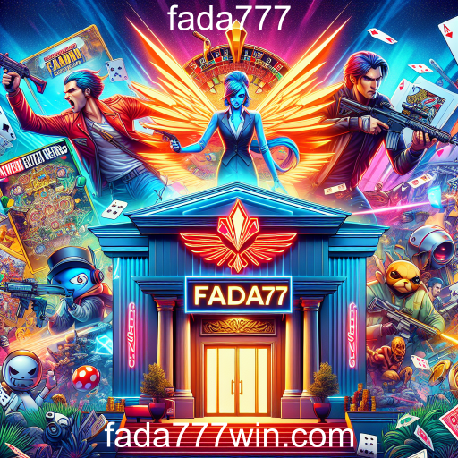 Fada777: Explore os Novos Jogos Que Estão Dominando o Mundo dos Games